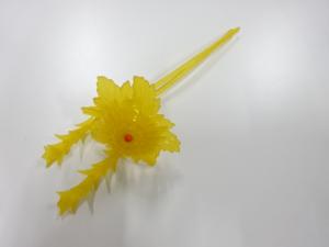 アンティーク　びらびら簪